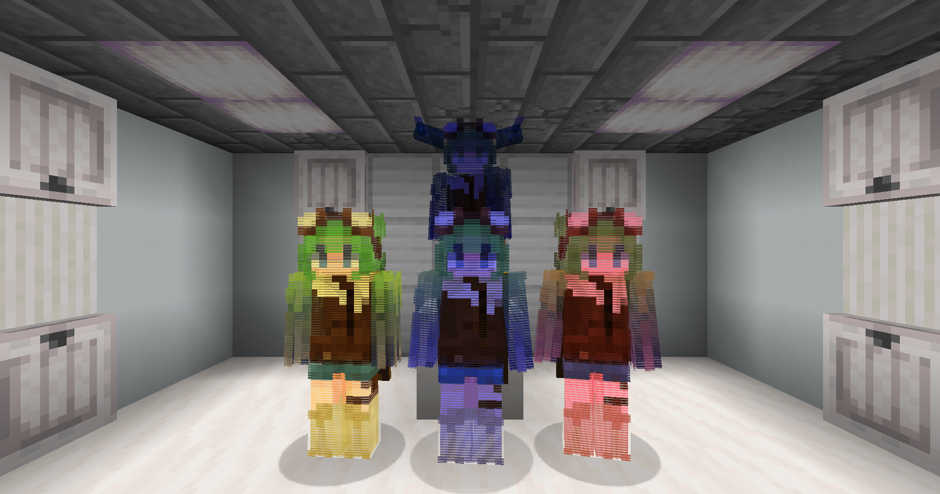 All Holos